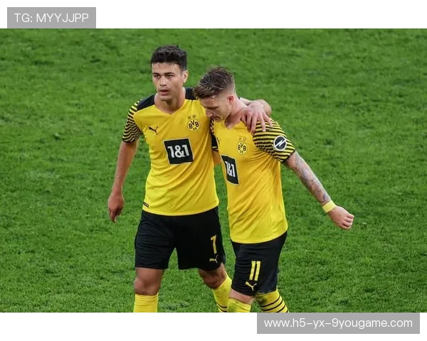 多特青春风暴席卷全欧