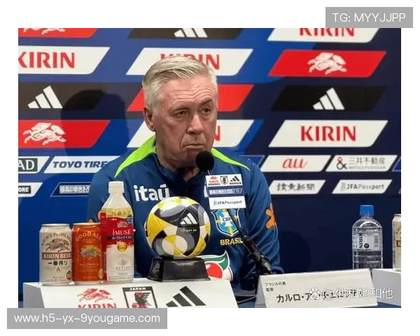 安切洛蒂宣布本年度最后两场友谊赛巴西队名单，安切洛蒂拜仁最后一场